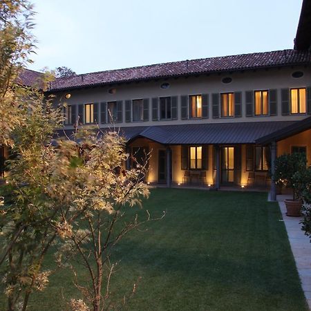 Locanda Dell'Arte Solonghello Exterior foto