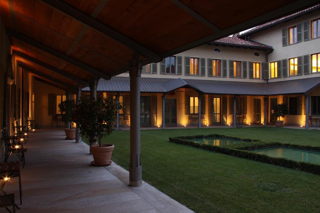 Locanda Dell'Arte Solonghello Exterior foto