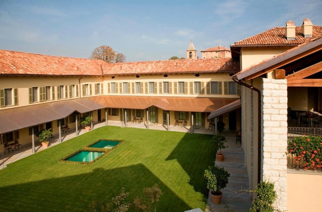 Locanda Dell'Arte Solonghello Exterior foto