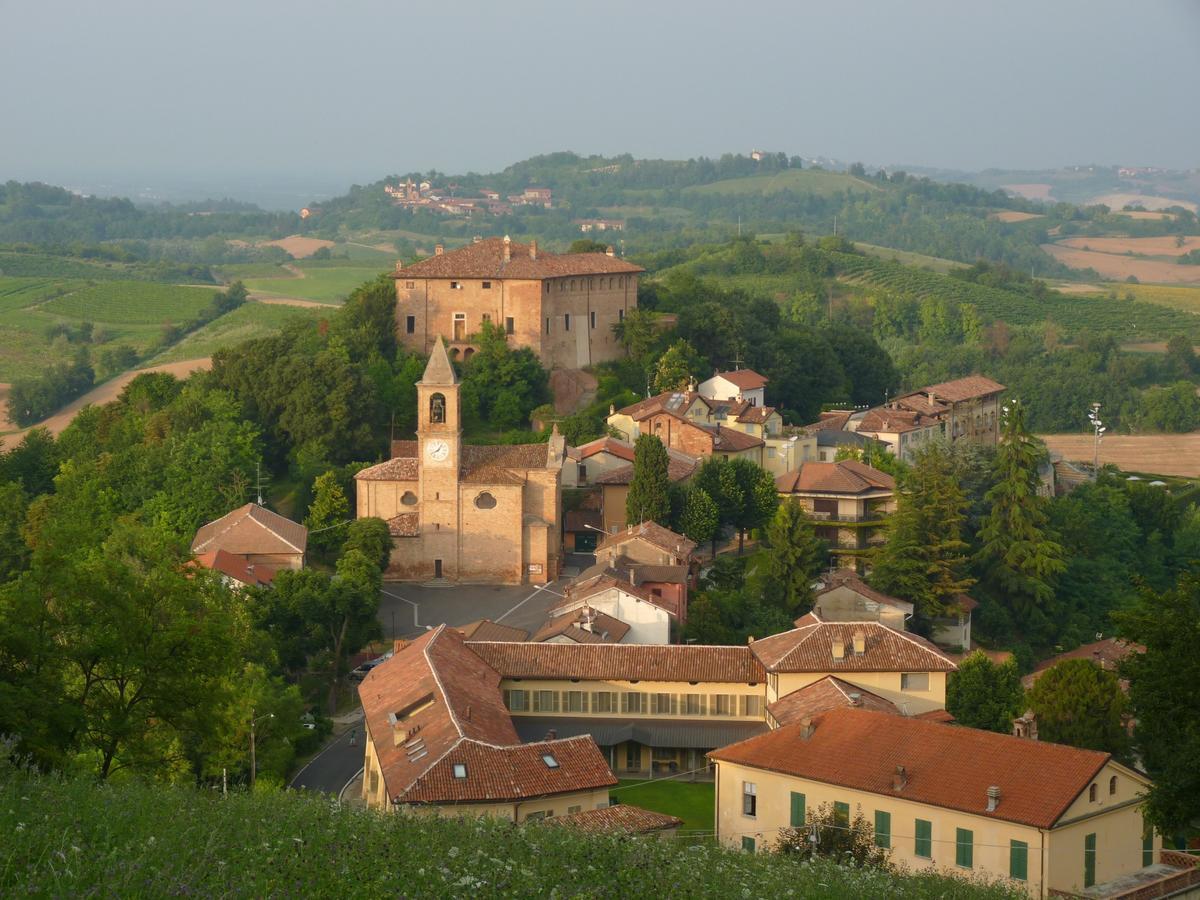 Locanda Dell'Arte Solonghello Exterior foto