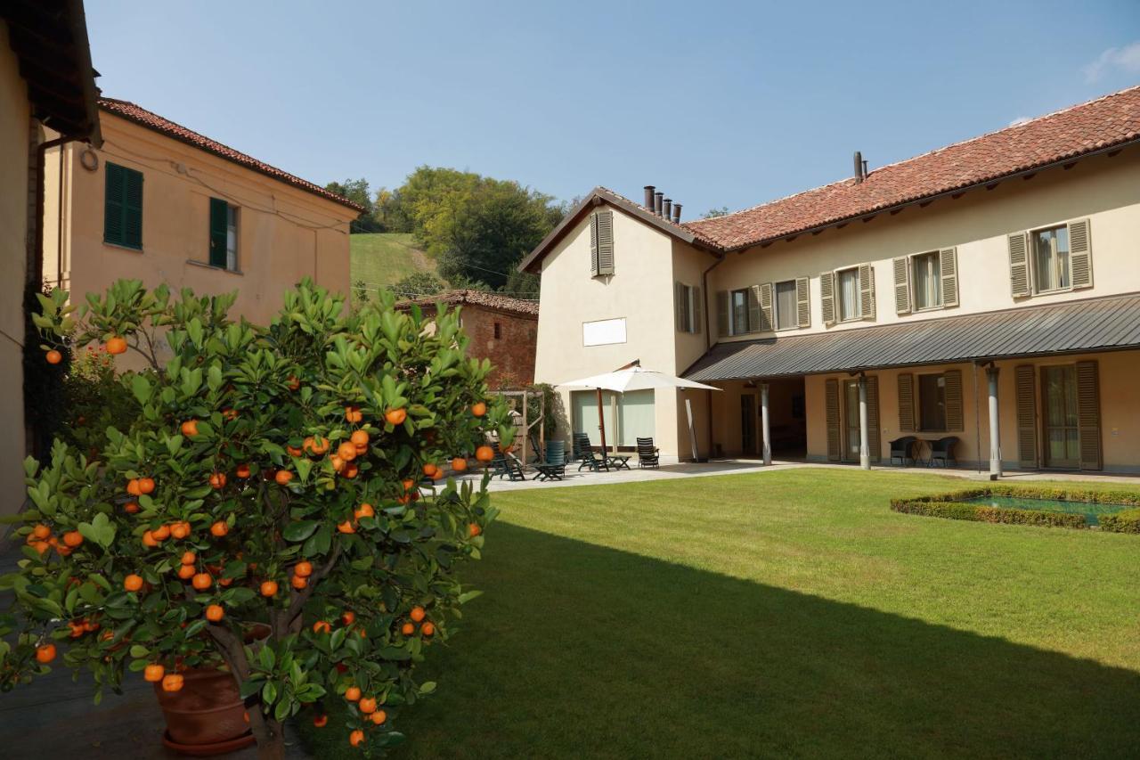 Locanda Dell'Arte Solonghello Exterior foto